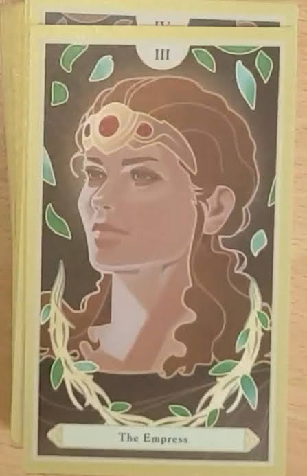 The Elder Scrolls V: Skyrim Tarot